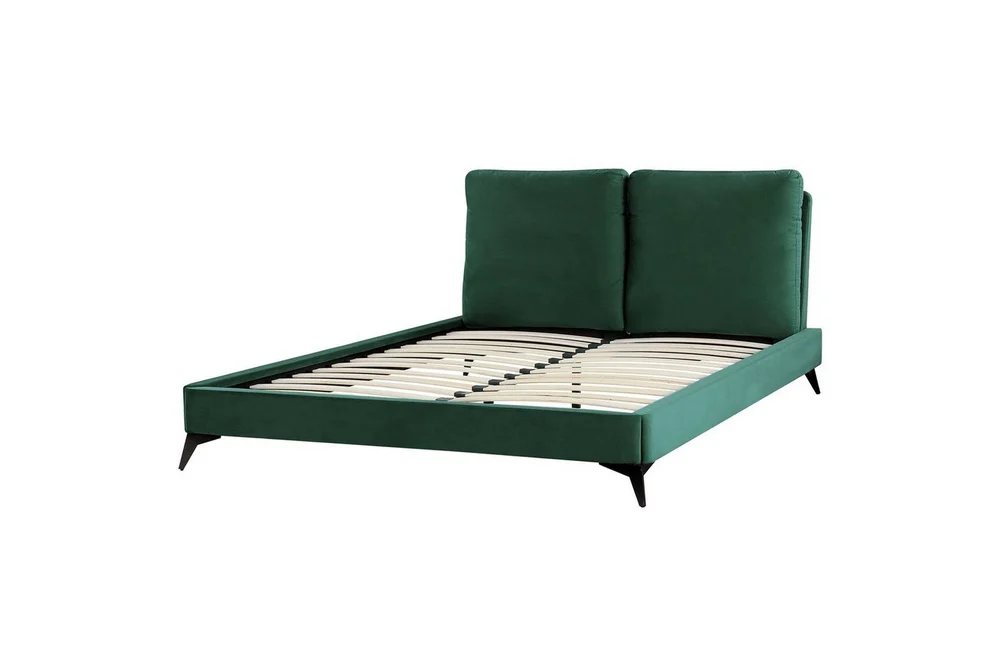 Seng med lamellramme Melle v:3946716