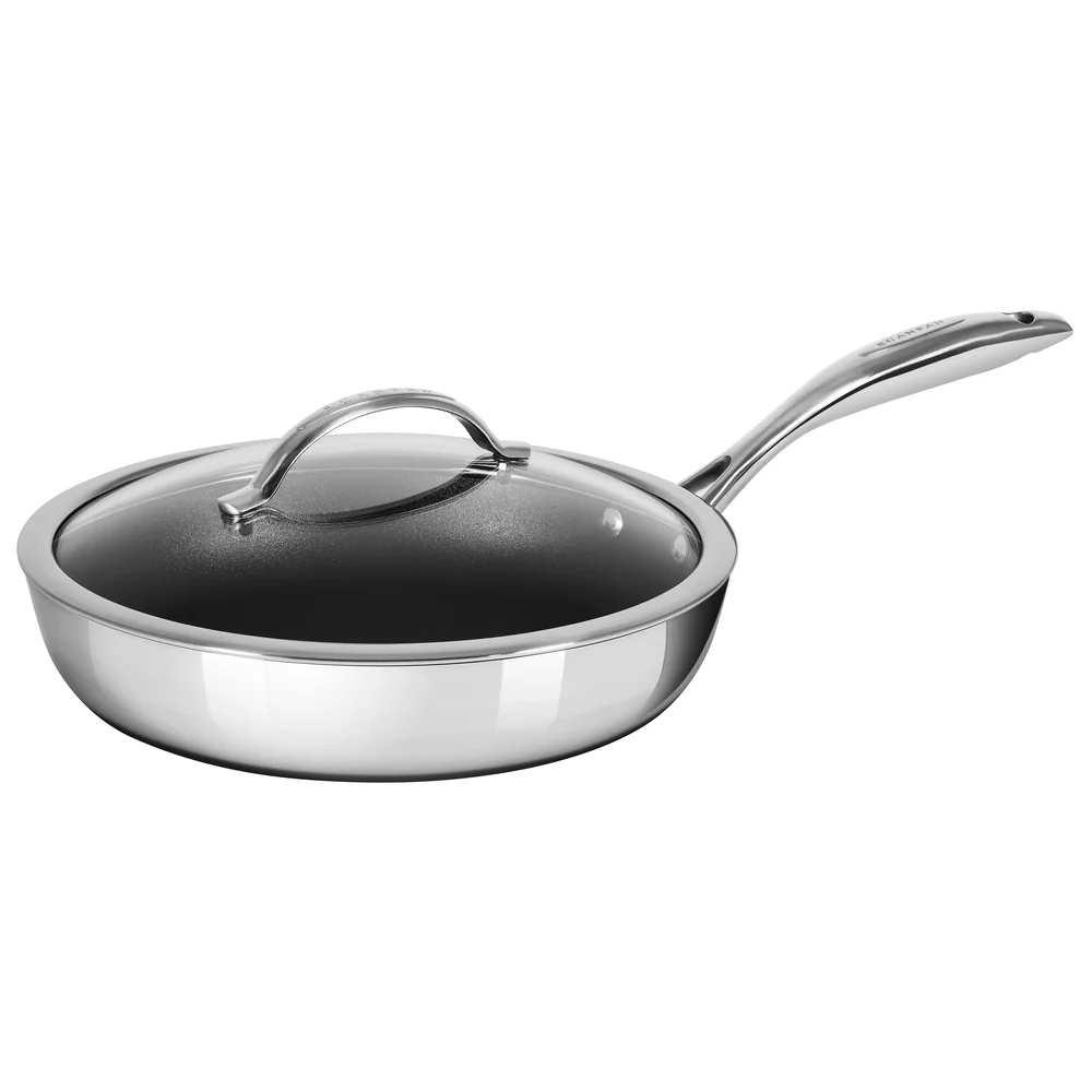 Scanpan HaptIQ traktørpanne med lokk v:6492186