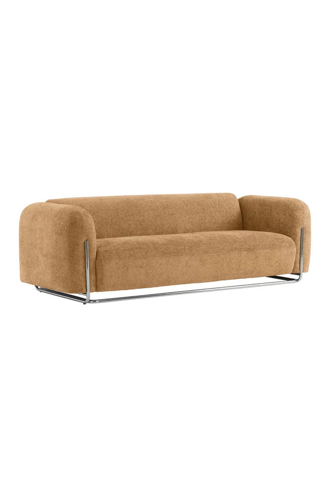 EVERMAN sofa 3-seters – Brun m v:8284472 EVERMAN sofa 3-seters – Brun m v:8284472