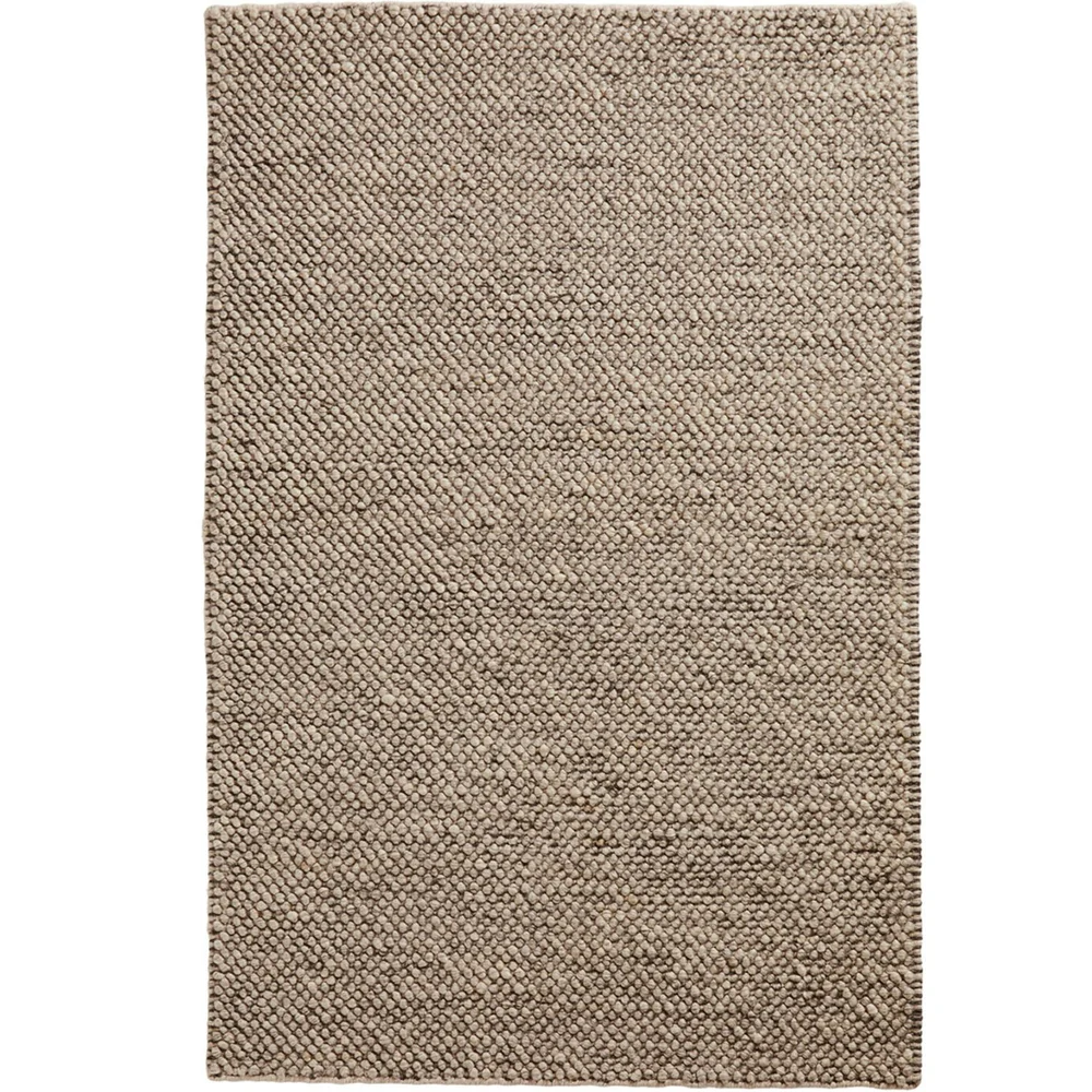 Tact Teppe Ull 170×240 cm, Brun v:4862279