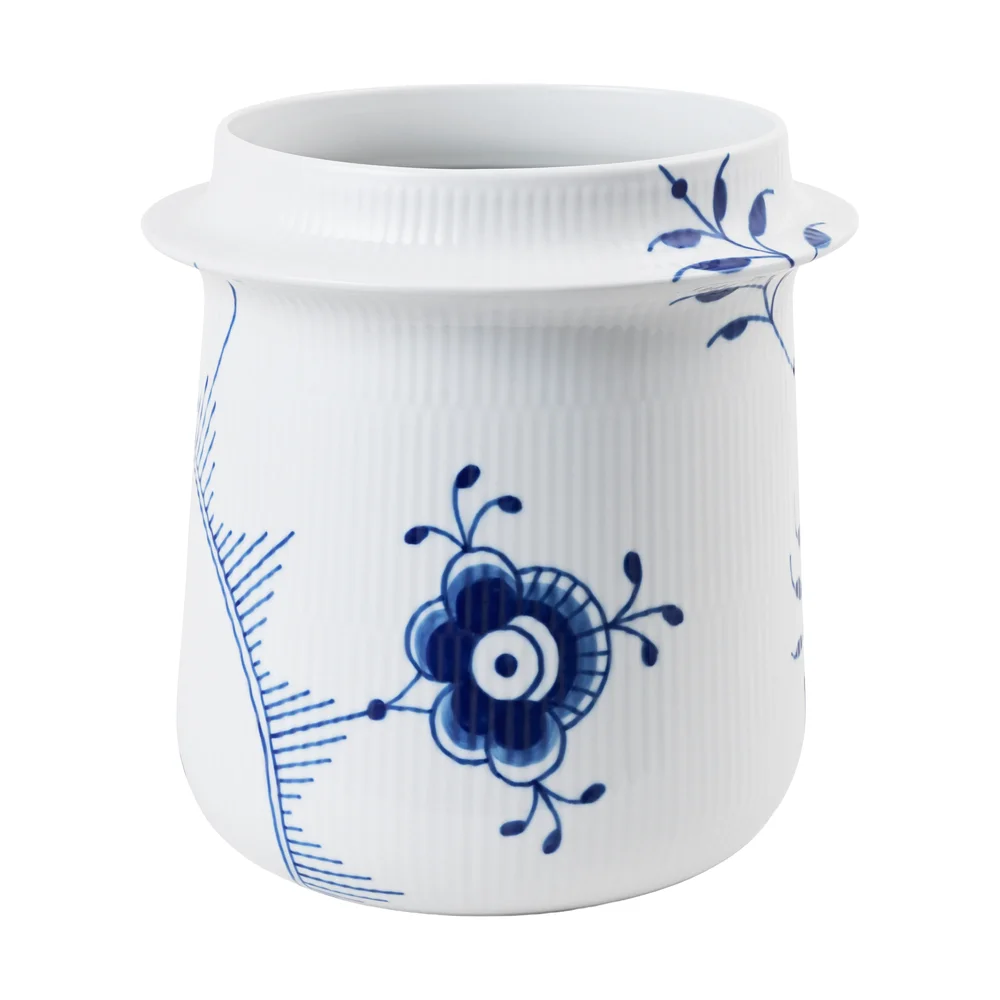 Blue Fluted Mega vinkjøler 21 v:8053719