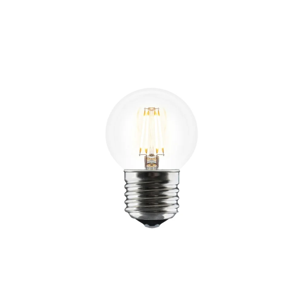 Idea Lyspære E27 LED 4W, 4 cm v:2289604