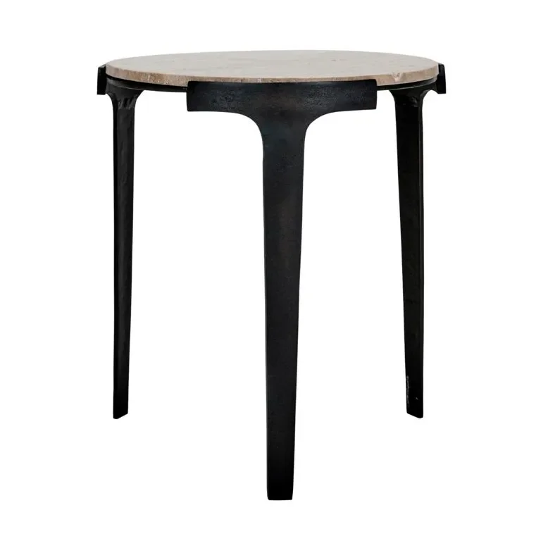Fula sofabord Ø45 cm v:4108837