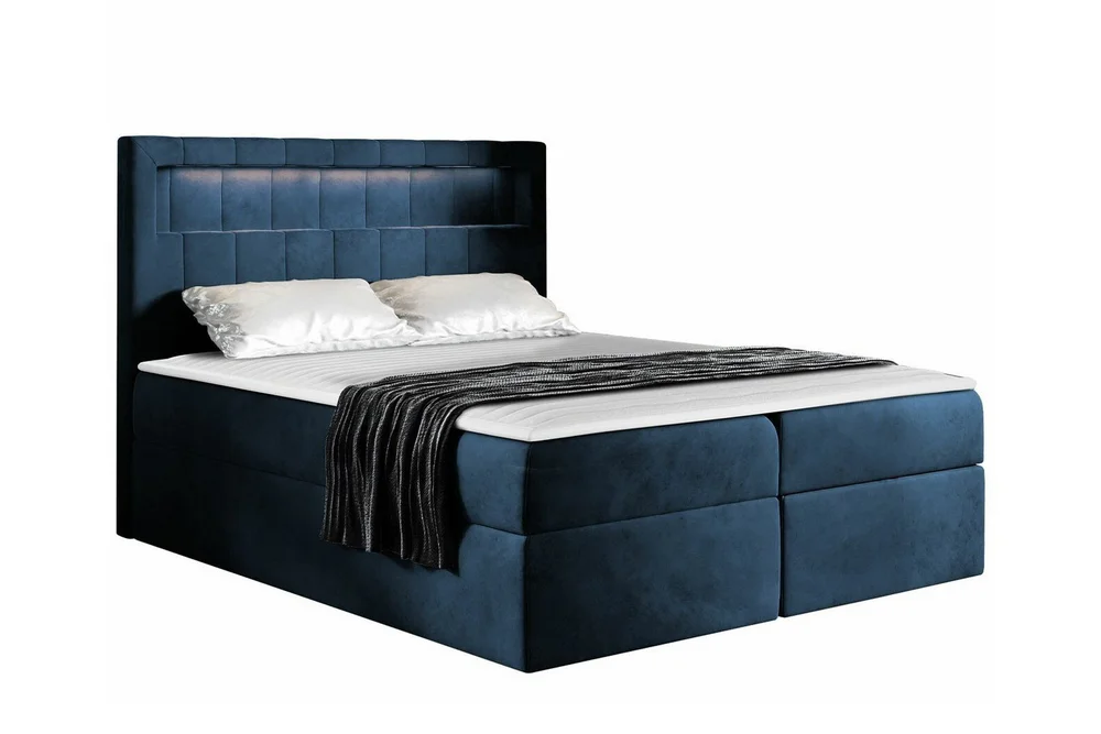 Boisdale Sengeramme 120x200 cm v:3435433