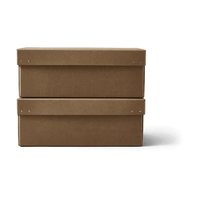 Ordinary oppbevaringsboks 2-pk v:3065860
