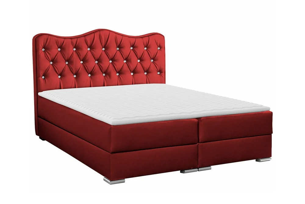 Sängram Boisdale 140x200 cm v:4068676