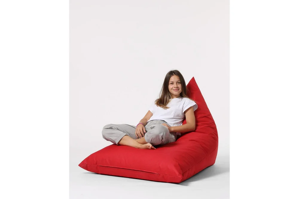 Saccosekker utendørs Toya saccosekk utendørs 90 cm Röd v:8798857 Saccosekker utendørs Toya saccosekk utendørs 90 cm Röd v:8798857