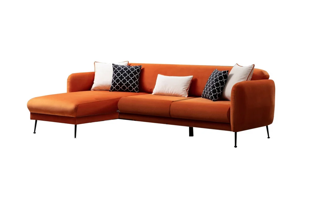 Azeriah Sovesofa med Divan Venstre v:9378396