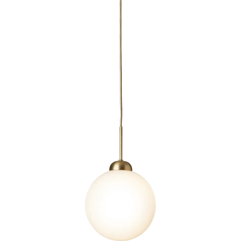 Apiales 1 Pendel, Messing / Opal v:6590316 Apiales 1 Pendel, Messing / Opal v:6590316