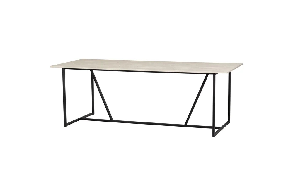Atila Spisebord 220 cm v:7741529