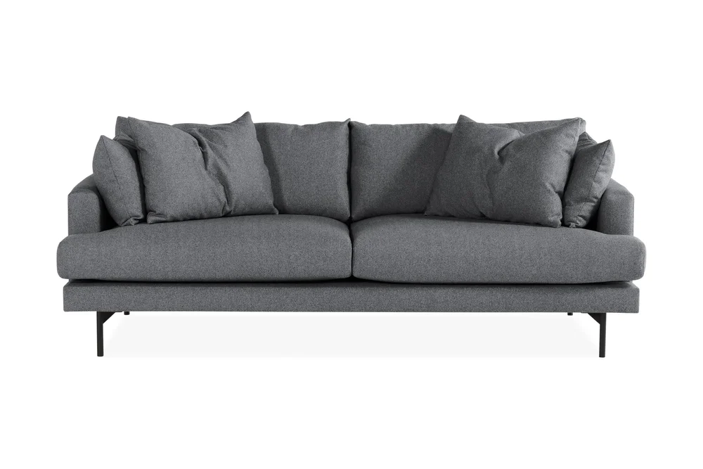 Menard 4-seters Dyp Stoffsofa v:3340415