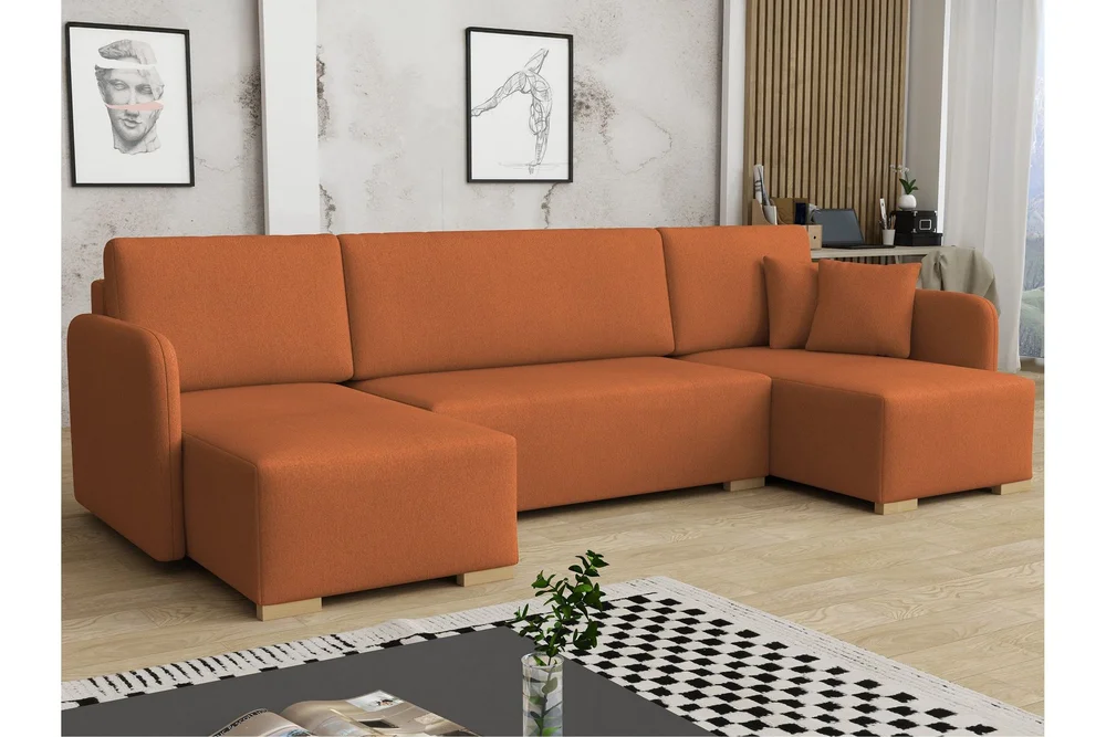 Amelus Sovesofa Dobbel Divan 4-Seter v:1565860 Amelus Sovesofa Dobbel Divan 4-Seter v:1565860