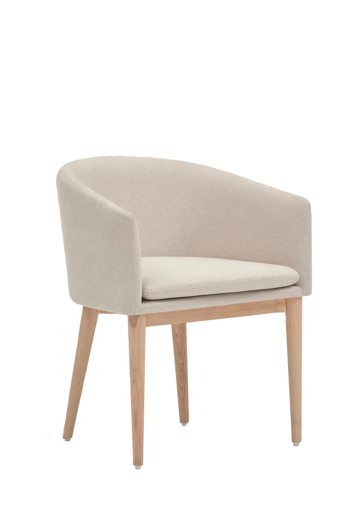 Spisestol Harlan - Beige m v:2210942