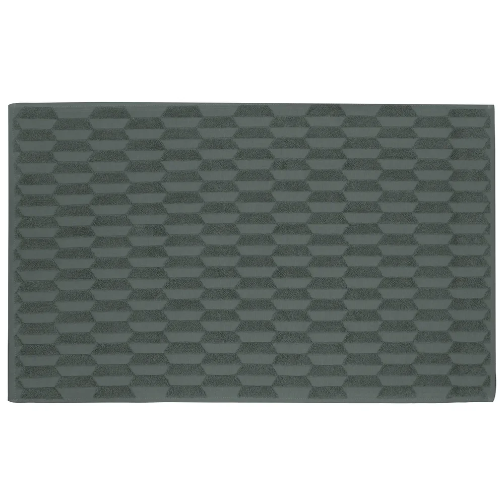 Geo baderomsmatte 50 x 80 cm v:3292720 Geo baderomsmatte 50 x 80 cm v:3292720