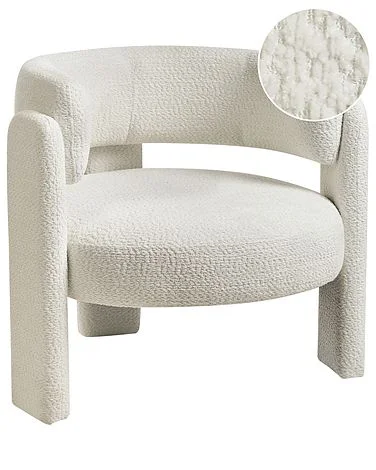 Lenestol BUREA Chenille Off white v:3465422 Lenestol BUREA Chenille Off white v:3465422
