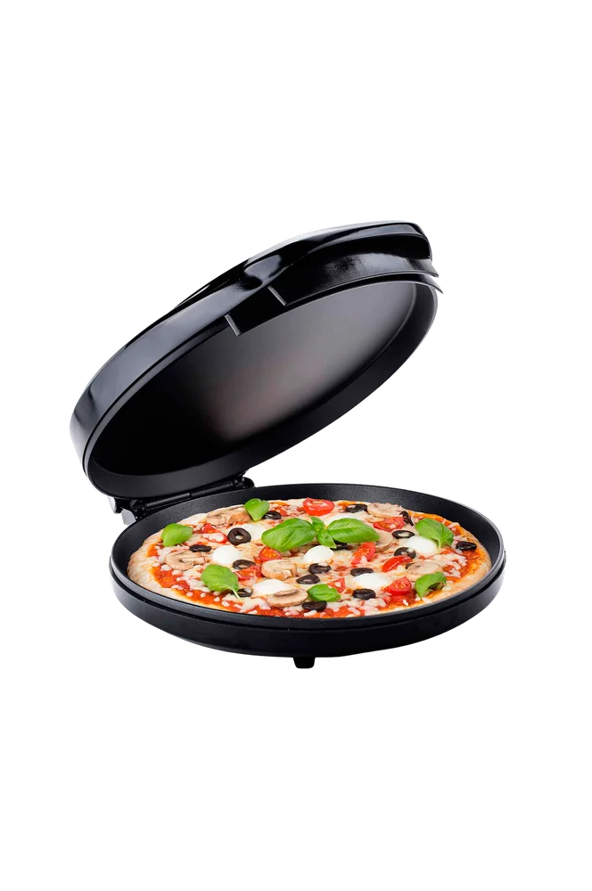 Pizza Maker Svart – Kjøkken & husholdning | m v:946677 Pizza Maker Svart – Kjøkken & husholdning | m v:946677