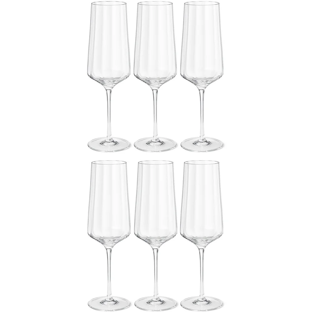 Bernadotte Champagneglass 27 cl 6-pk v:2728115 Bernadotte Champagneglass 27 cl 6-pk v:2728115
