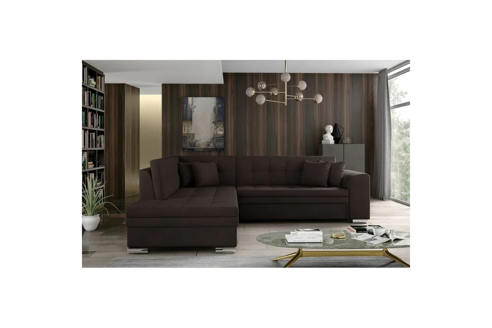 Seksjonssofa Eltap Pieretta 260x207x78 cm v:1436939 Seksjonssofa Eltap Pieretta 260x207x78 cm v:1436939
