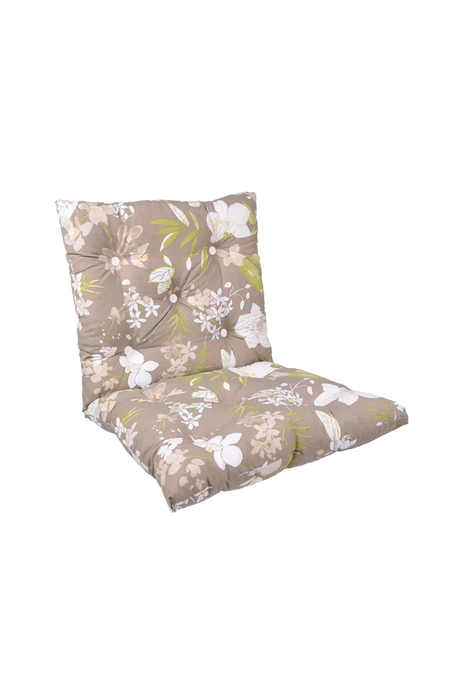 Sittepute Lågvik flock – Beige – Utemøbler & hage | m v:4949603 Sittepute Lågvik flock – Beige – Utemøbler & hage | m v:4949603