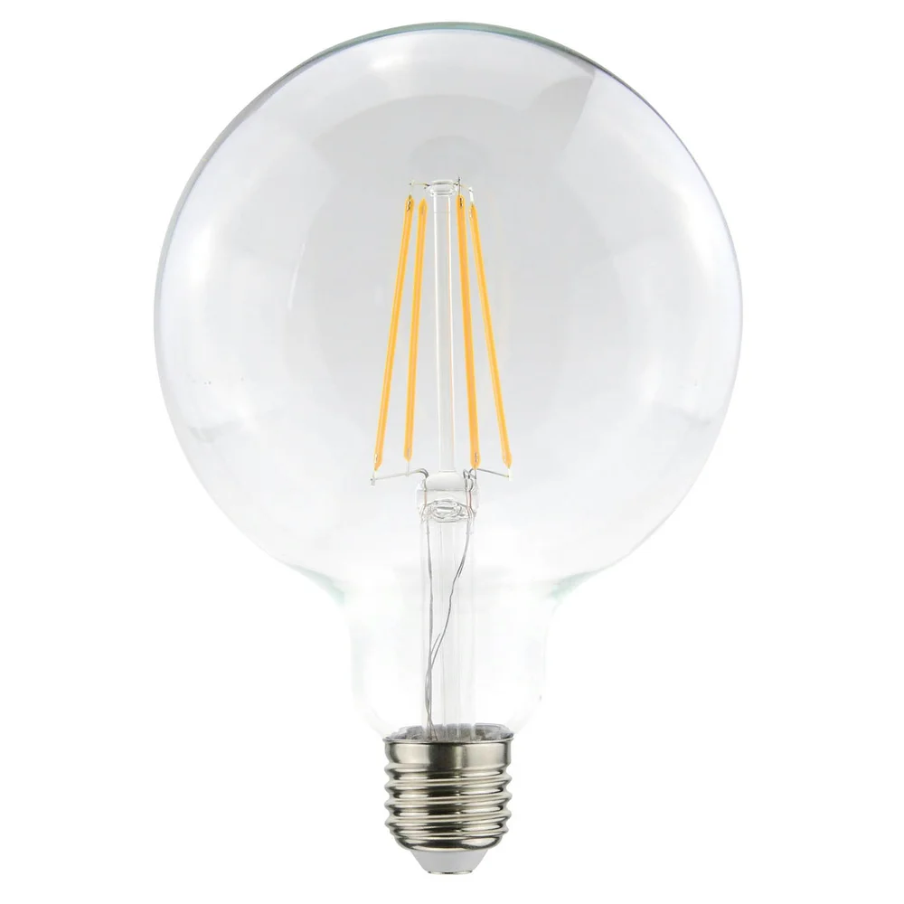 Filament LED Globe 125 mm E27 2700K 470lm 4,5W Dimmable v:6519330