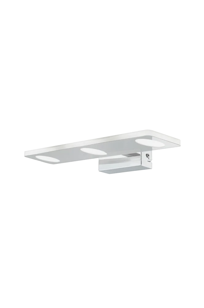 Baderomslampe Cabus – Krom – Belysning | m v:5010757