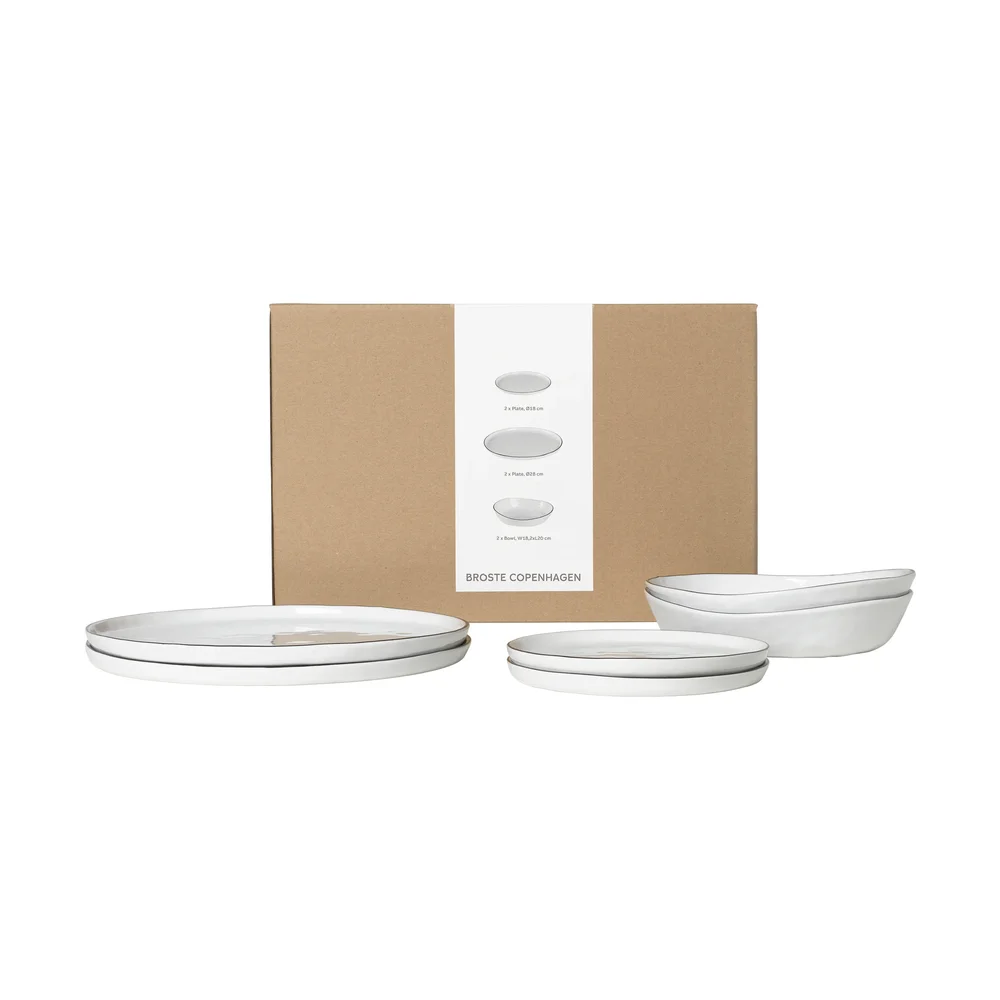 Nordic Salt middagssett for 2 v:5991071