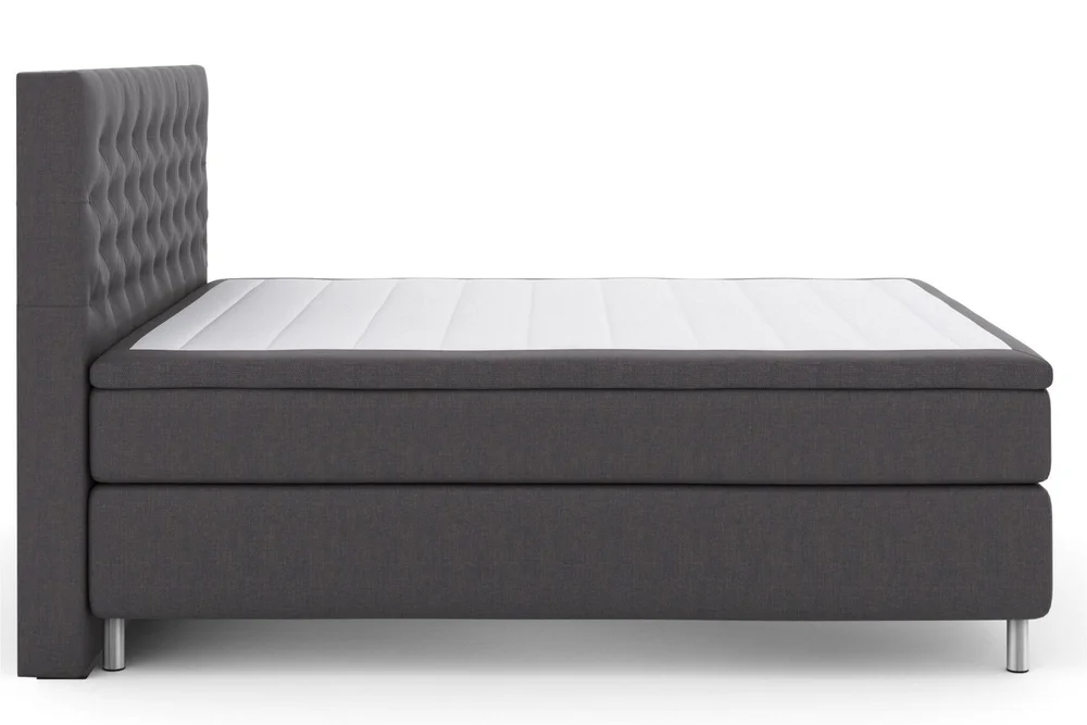 Select No 5 Komplett Sengepakke 210x210 Fast/Medium Watergel v:8496799