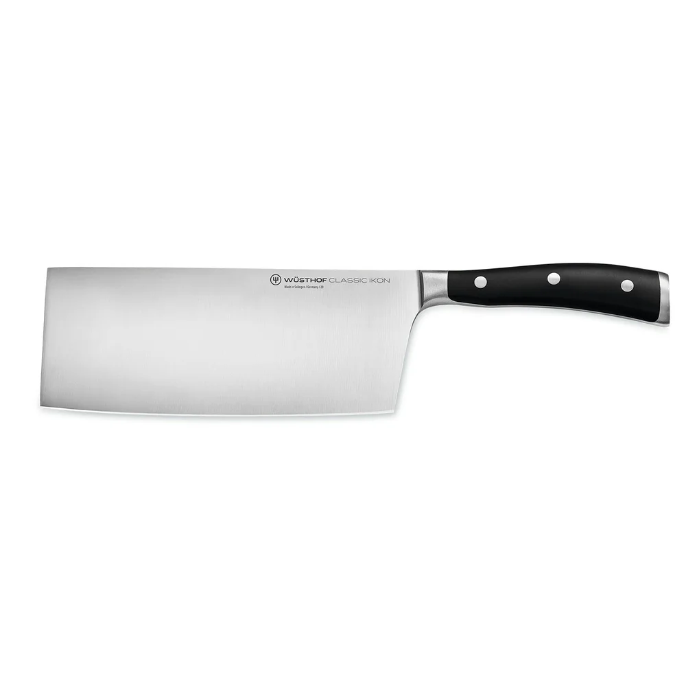 Classic Ikon Kokkekniv Kinesisk, 18 cm v:8436887 Classic Ikon Kokkekniv Kinesisk, 18 cm v:8436887