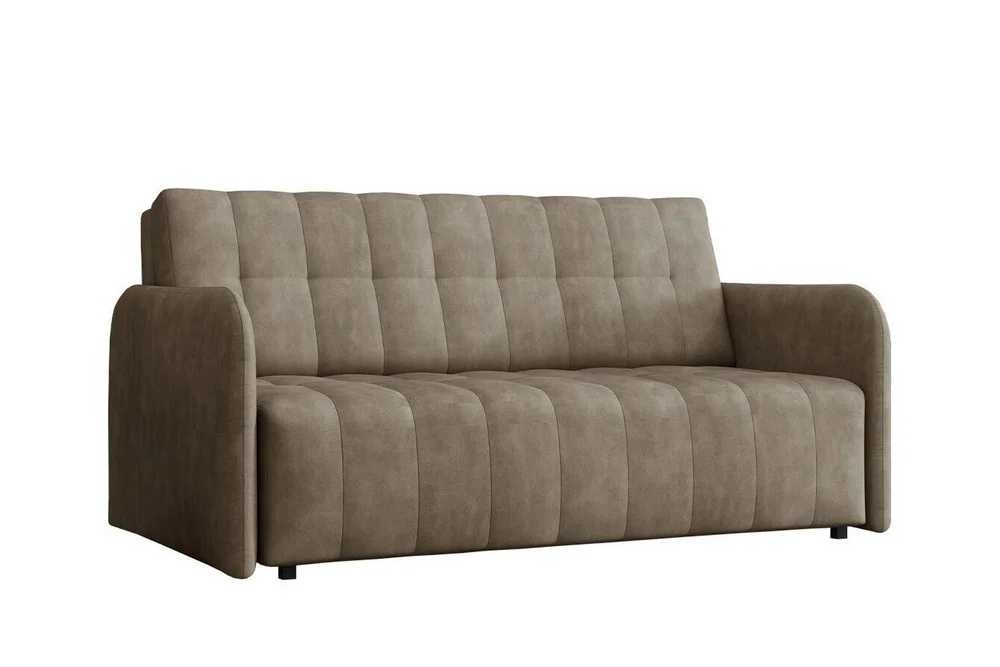 Denegal 3-sits Bäddsoffa Brown v:7528300