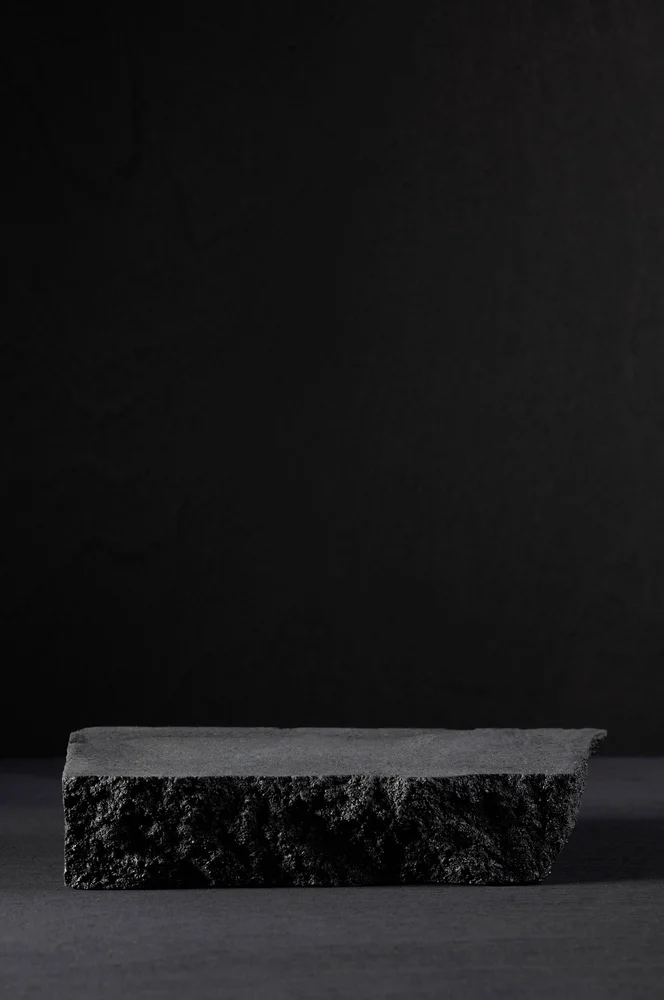 Poster Black rock – Svart – Dekor | m v:6630253