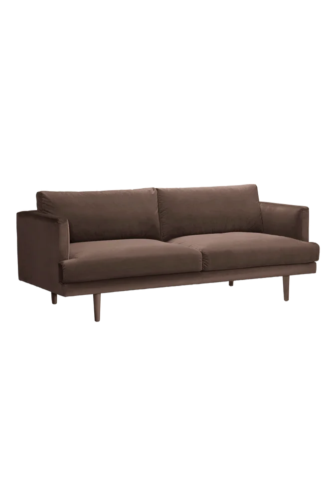 ANTWERPEN sofa 3-seters - Brun m v:4451704
