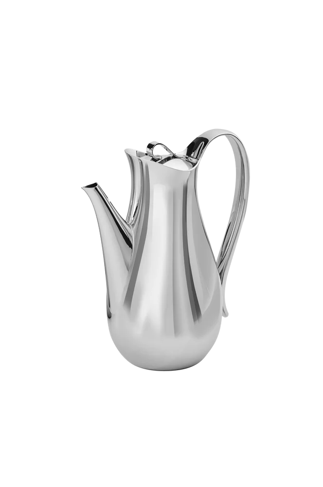 Kaffekanne Drift 1 l – Sølv – Kjøkken & husholdning | m v:9974895