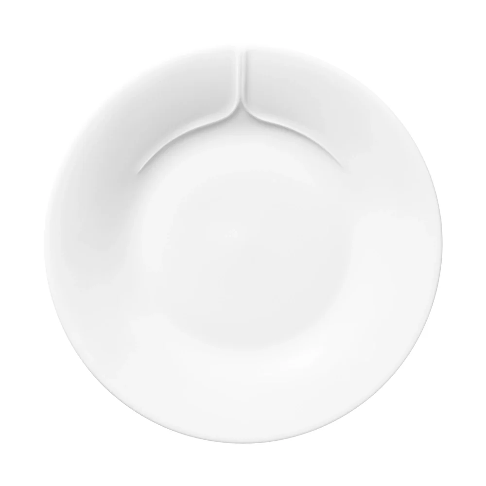 Pli Blanc tallerken 17 cm v:2387791