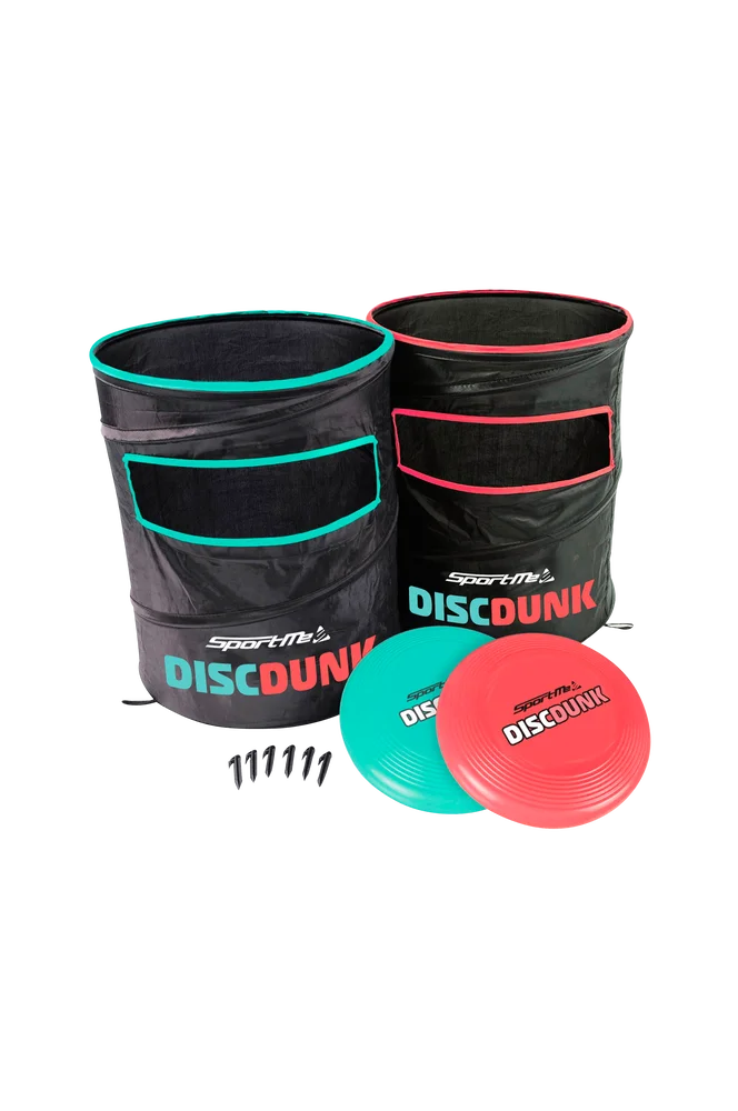 Discdunk - 3 spill i 1 - Barnerom | m v:8957522