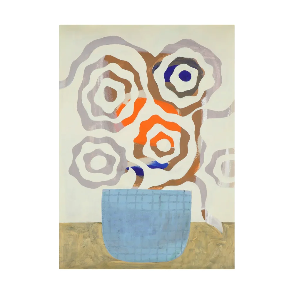 Rose plakat v:6566050
