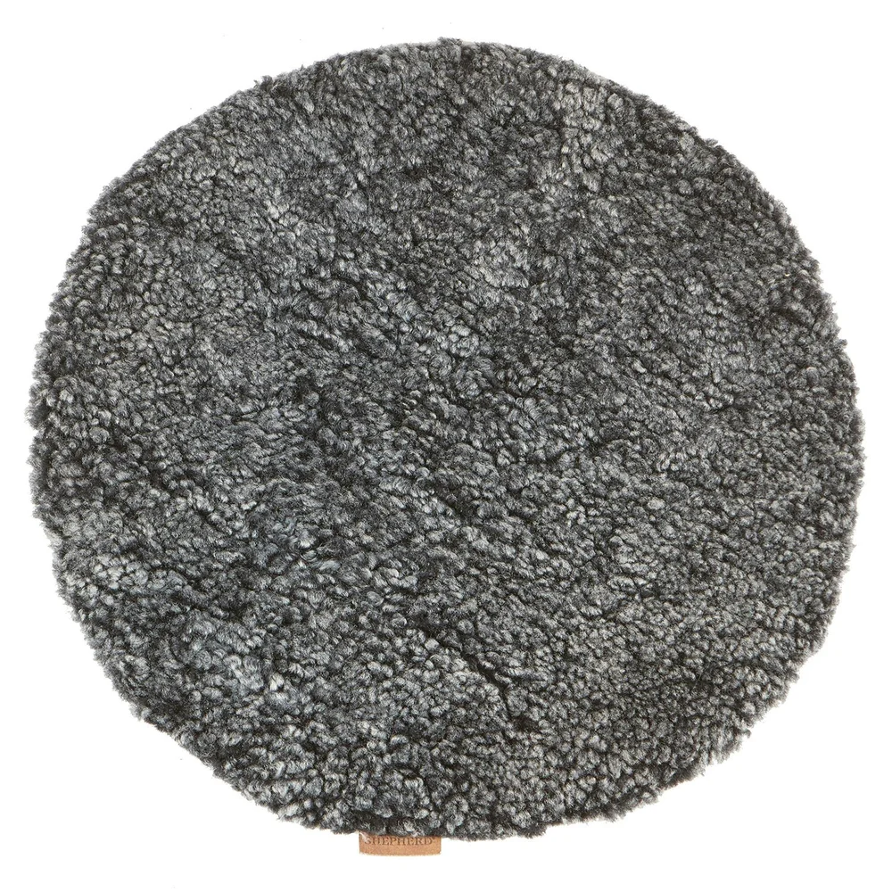 Ida Setepute Ikke Polstret 38 cm, Black Graphite v:6574863