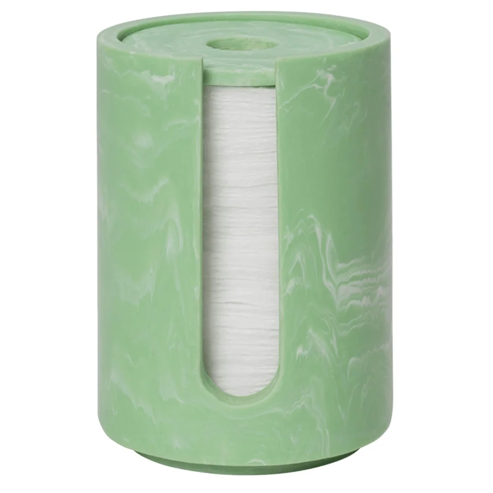 Mist Holder For Cotton Pads, Seafoam v:9716624 Mist Holder For Cotton Pads, Seafoam v:9716624