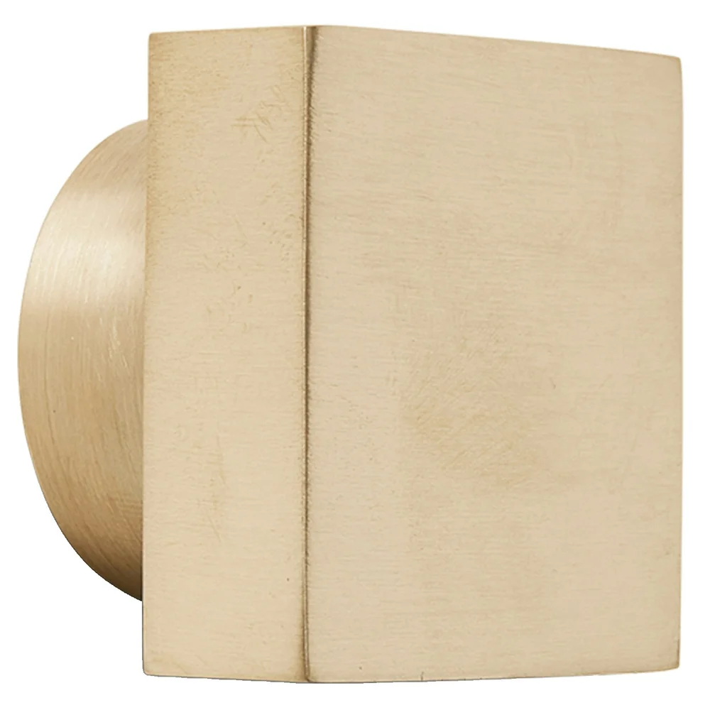 Square Krok Large, Messing v:6113795