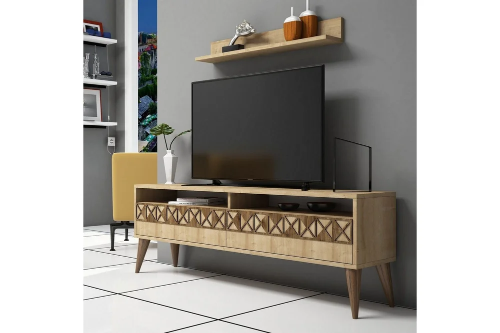 Muennink TV-møbelsett 150 cm v:3068649