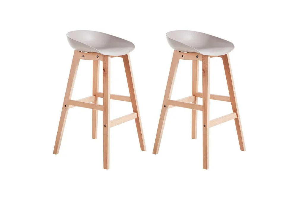 Barstol Beige, Brun v:3663707 Barstol Beige, Brun v:3663707