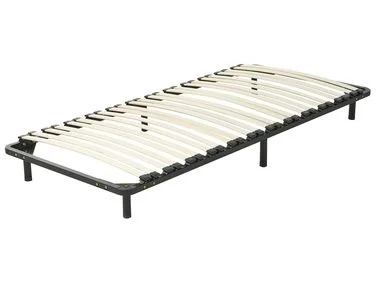 Frittstående sengebunn med lameller COMBOURG 90 x 200 cm v:7742380