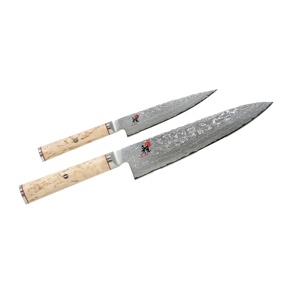 Miyabi Birch 5000MCD knivsett 2 deler v:2424627