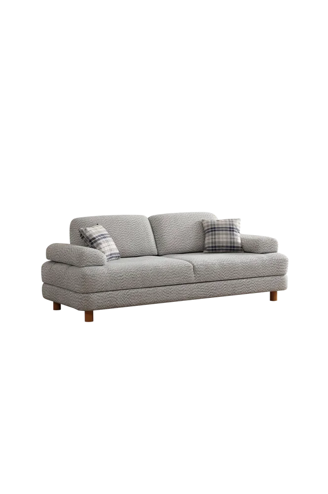 3-seters sovesofa Nice – Beige m v:7483419 3-seters sovesofa Nice – Beige m v:7483419