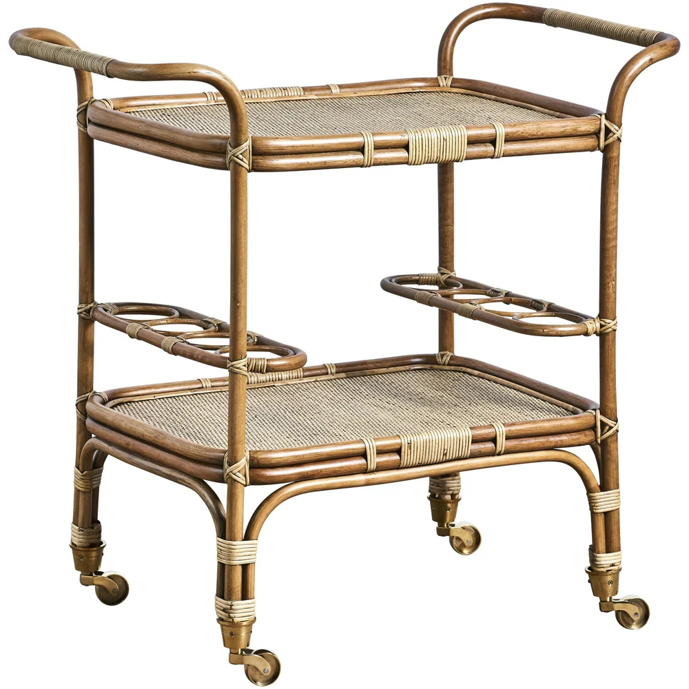 Carlo Serveringsvogn, Antique v:3316703