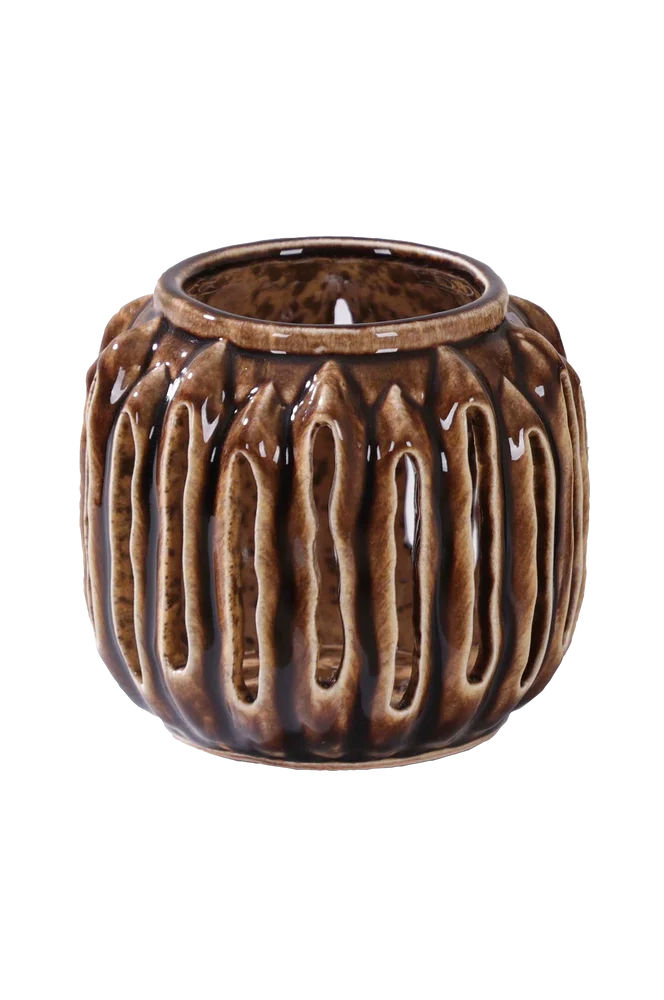Lykt Thorn liten – Brun – Dekor | m v:8753579 Lykt Thorn liten – Brun – Dekor | m v:8753579