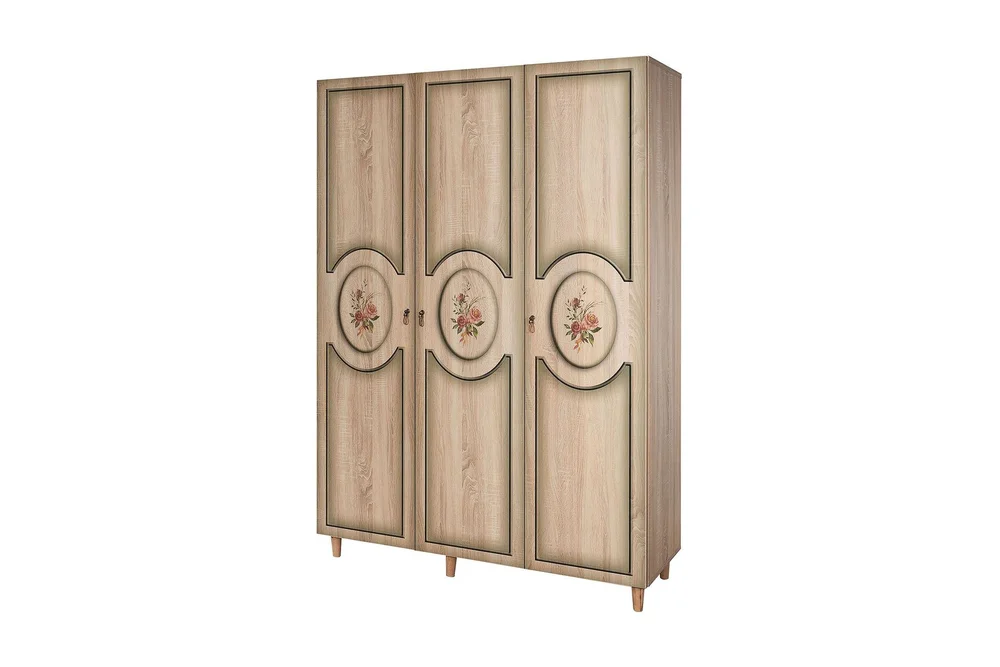 Brokind Garderobe 135 cm v:5828946 Brokind Garderobe 135 cm v:5828946