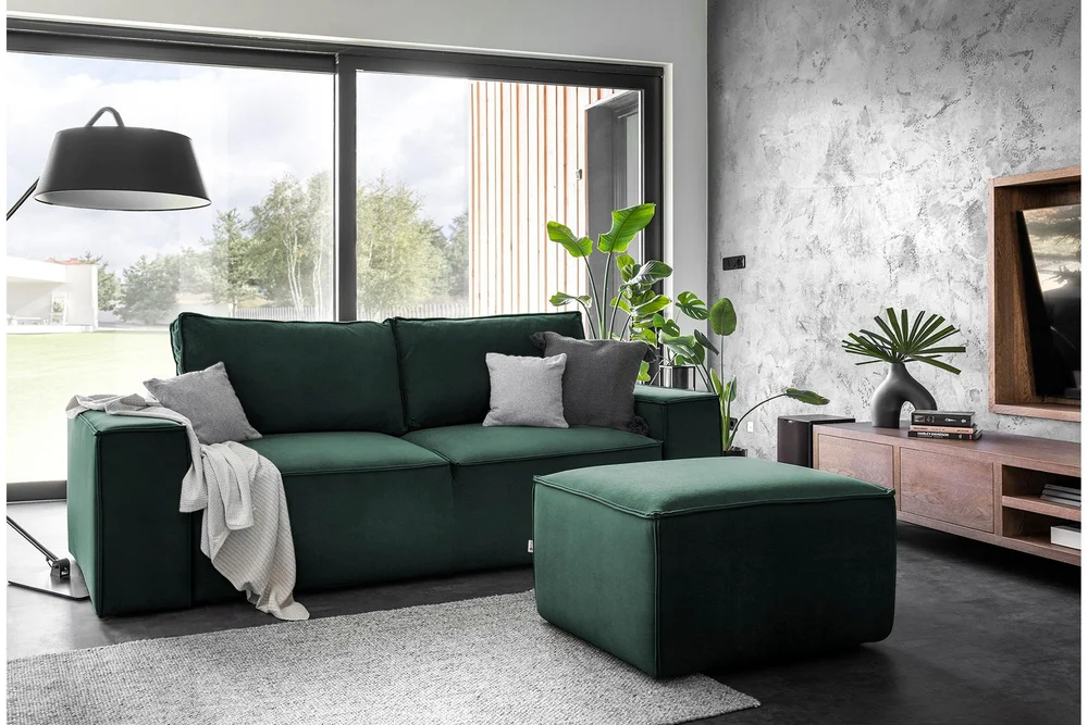 Kamli Sovesofa 3-seters med Oppbevaring v:7570492