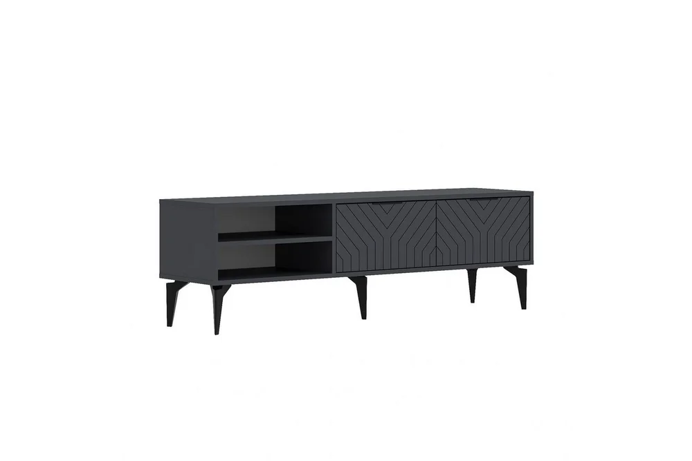 TV-bord Lyven Antrasitt v:2962782