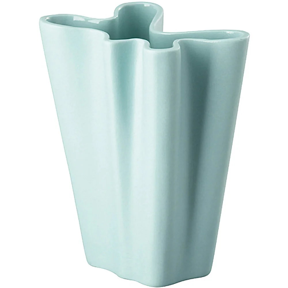 Coloured Mini Vase 9 cm, Mint v:2235351