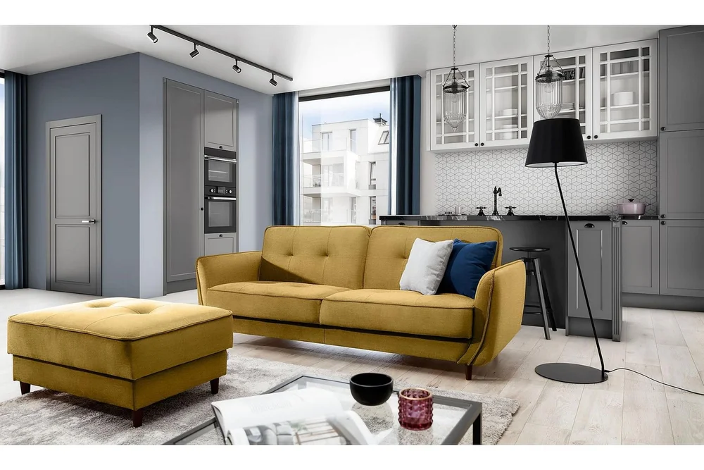 Katsuya Sovesofa 3-seters v:9326438